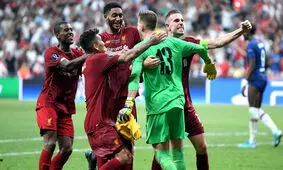 استانبول همیشه لیورپولی باقی می ماند!