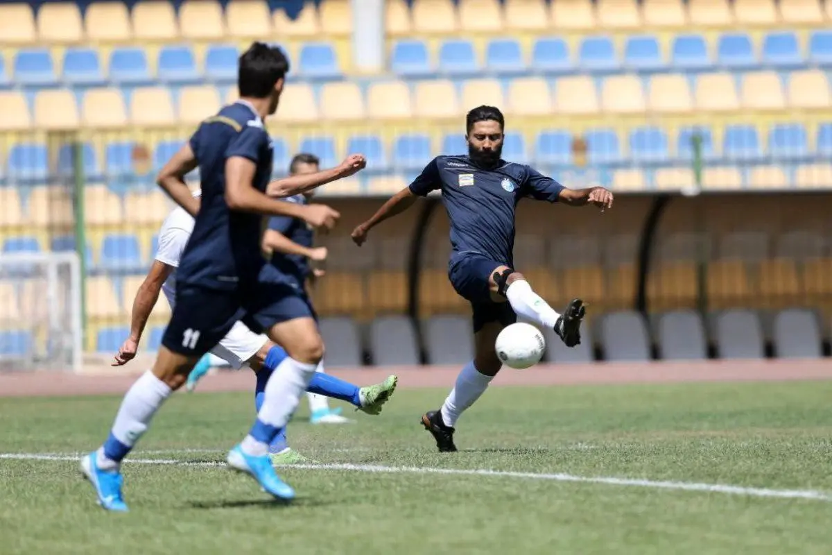 باقری- کریمی؛ زوج طلایی به هم رسیدند