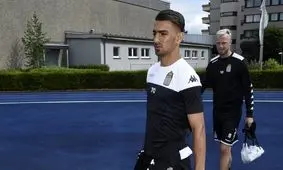 آینده روشن ستاره جوان ایرانی در شارلوا