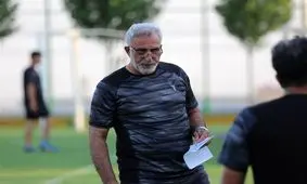 فرکی: دلیلی ندارد برای کسب سهمیه ناامید باشیم