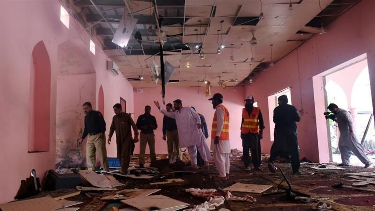 حمله تروریستی به نمازگزاران در کویته پاکستان چهار کشته برجای گذاشت