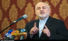 توئیت ظریف درباره تبعات تروریسم اقتصادی علیه مردم ایران