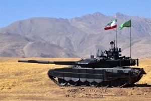 مشخصات فنی تانک کرار که وزیر دفاع رونمایی کرد /تولید یکی از پیشرفته‌ترین تانک‌های دنیا