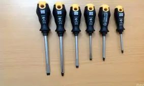 انواع پیچ گوشتی و فازمتر در بازار چند قیمت است؟