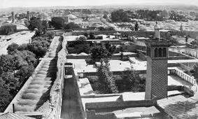 قیمت یک خانه اعیانی ۱۲۰ سال پیش در تهران چقدر بود؟