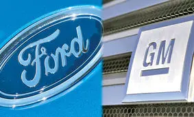 آمادگی جنرال موتورز و فورد برای رکود