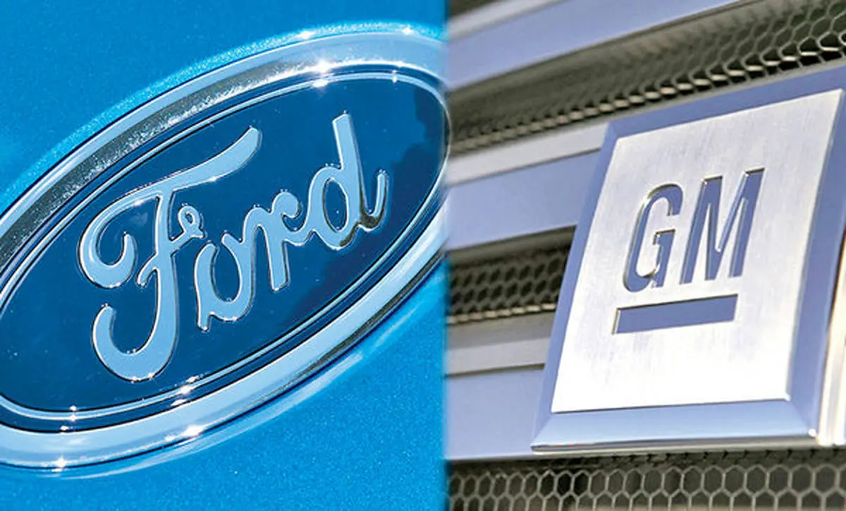 آمادگی جنرال موتورز و فورد برای رکود