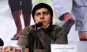 تصادف شدید، نیما حسنی‌نسب را روانه بیمارستان کرد