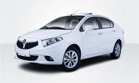 بررسی فنی برلیانس H۲۳۰ + مشخصات