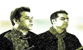 همراهی صدای وحید تاج با ساز ابداعی محمدرضا شجریان