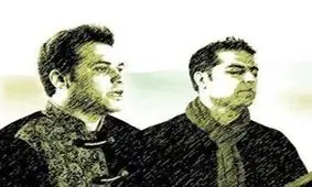 همراهی صدای وحید تاج با ساز ابداعی محمدرضا شجریان