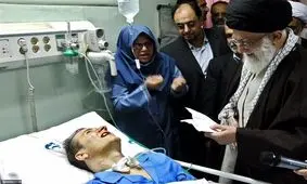 مراسم بزرگداشت احمد عزیزی در کرج برگزار شد