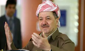 مسعود بارزانی میانجیگری اش را تکذیب کرد
