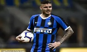 ایکاردی؛ هنوز امیدوار به ماندن به اینتر