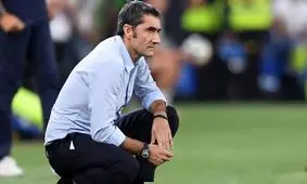 والورده: گریزمان باید بیشتر در روند بازی دخالت کند