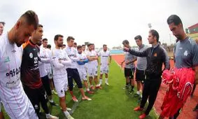 سایپا با برد به استقبال لیگ رفت