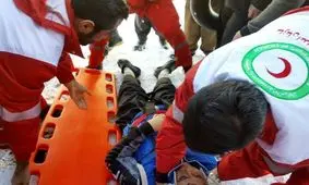 سقوط نوجوان تبریزی از ارتفاعات آبشار آسیاب خرابه جلفا