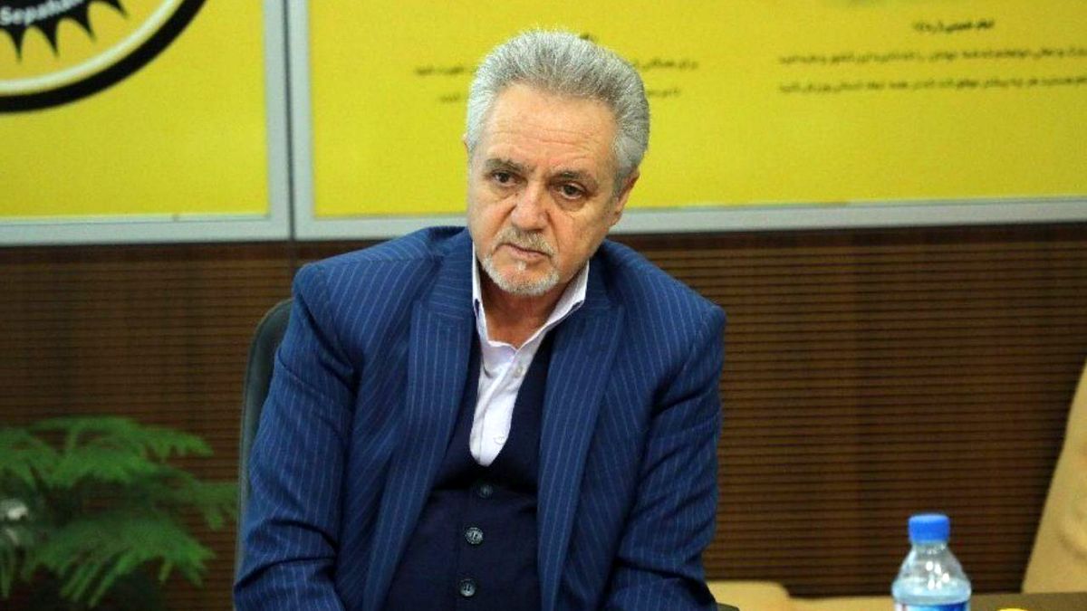 تابش: یکی پیام داد که من را هم بگیرید!