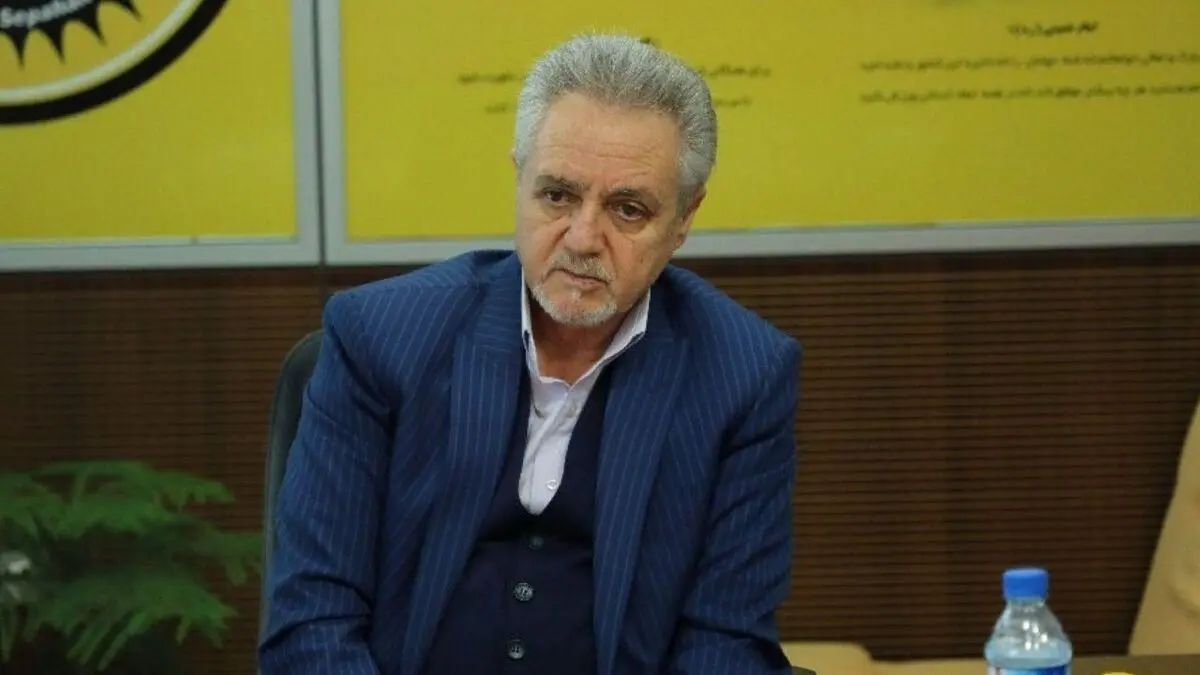 تابش: یکی پیام داد که من را هم بگیرید!