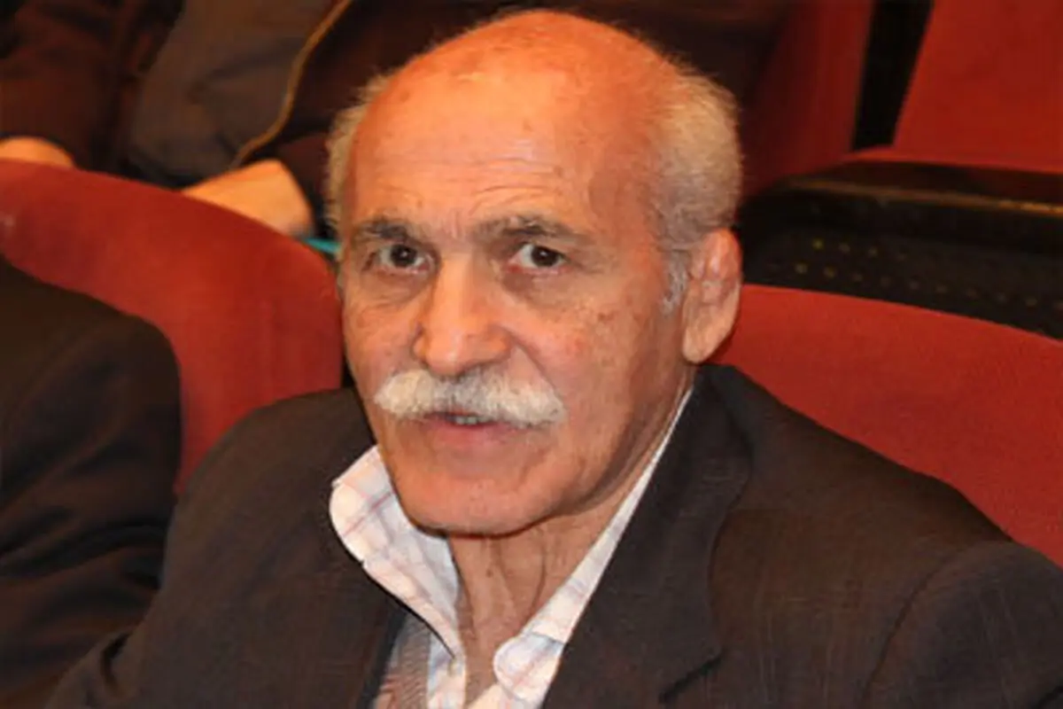 حیدری سرمربی کشتی آزاد پیشکسوتان شد