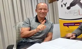 لحظه ثبت قرارداد کالدرون و پرسپولیس/ ویدئو