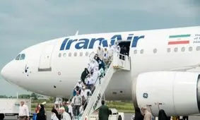 بازگشت حجاج خراسانی از 31 مردادماه به مشهد