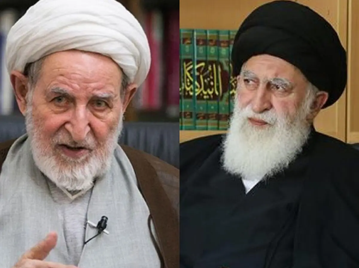 زائری: آیت‌الله یزدی تهدید کرده که در صورت اعلام مرجعیت آیت الله علوی بروجردی، تابلوی دفتر ایشان را پایین می‌آورد / تاکنون فکر می‌کردیم آقایان میزان محبوبیت خود بی‌خبرند