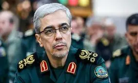 سرلشکر باقری: درآستانه ساخت موتور هواپیما و بالگرد‌ هستیم