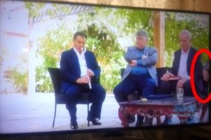 سانسور نوازنده تار در پخش زنده برنامه زنده‌رود شبکه اصفهان!