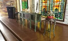 دفتر ثبت ازدواج لاکچری/ محضر بجای کلیسا!+ عکس و فیلم