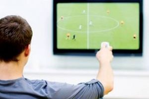 تماشای فوتبال برای سلامتی مفید است
