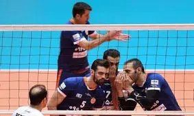 سرعتی‌زن‌های تیم ملی والیبال در انتظار رضایت‌نامه باشگاه‌ها