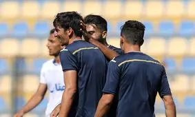 تثبیت تبریزی در پست وینگر چپ