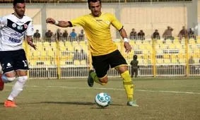 فسخ عجیب قرارداد مدافع نساجی