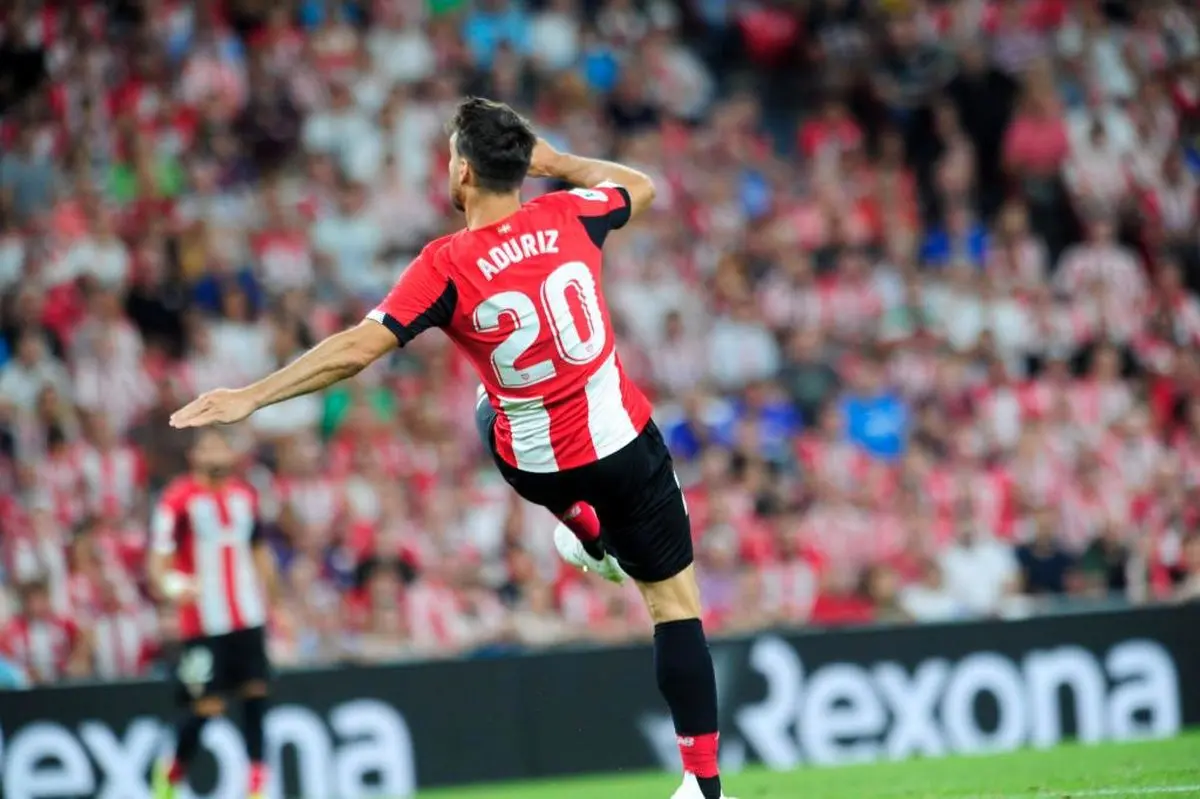 آریتز آدوریس؛ رستگاری یک اسطوره مقابل بارسا