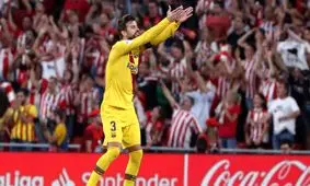 مقصر اصلی شکست تلخ بارسا از نگاه پیکه