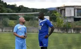 دیاباته سه شنبه تست نهایی می دهد