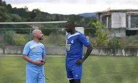 دیاباته سه شنبه تست نهایی می دهد