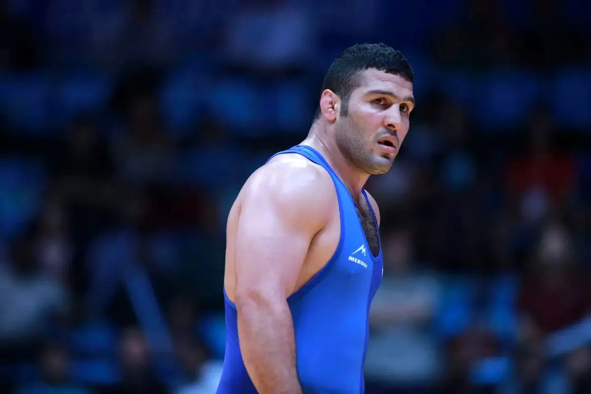 یزدانی در انتظار نشست کادر فنی تیم ملی کشتی