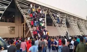 کربلا و بازآفرینی خاطره‌ای از استادیوم آزادی