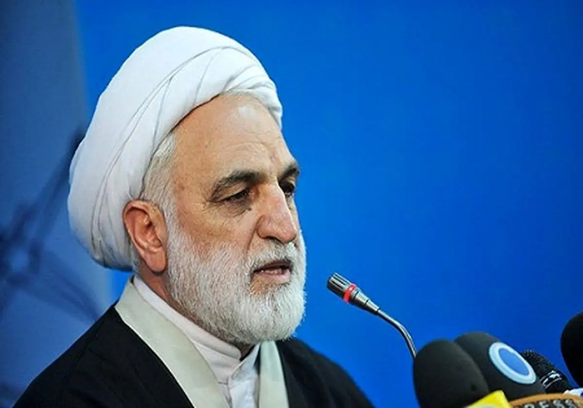 توضیحات معاون اول قوه قضائیه درباره فرار یکی از متهمان و اخلال گران ارزی، سالار آقاخانی