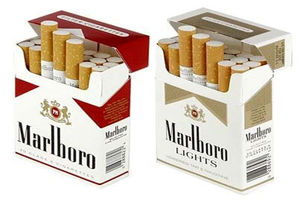 اینفوگرافی| یک بسته سیگار مارلبرو در کشورهای مختلف چه قیمتی است؟