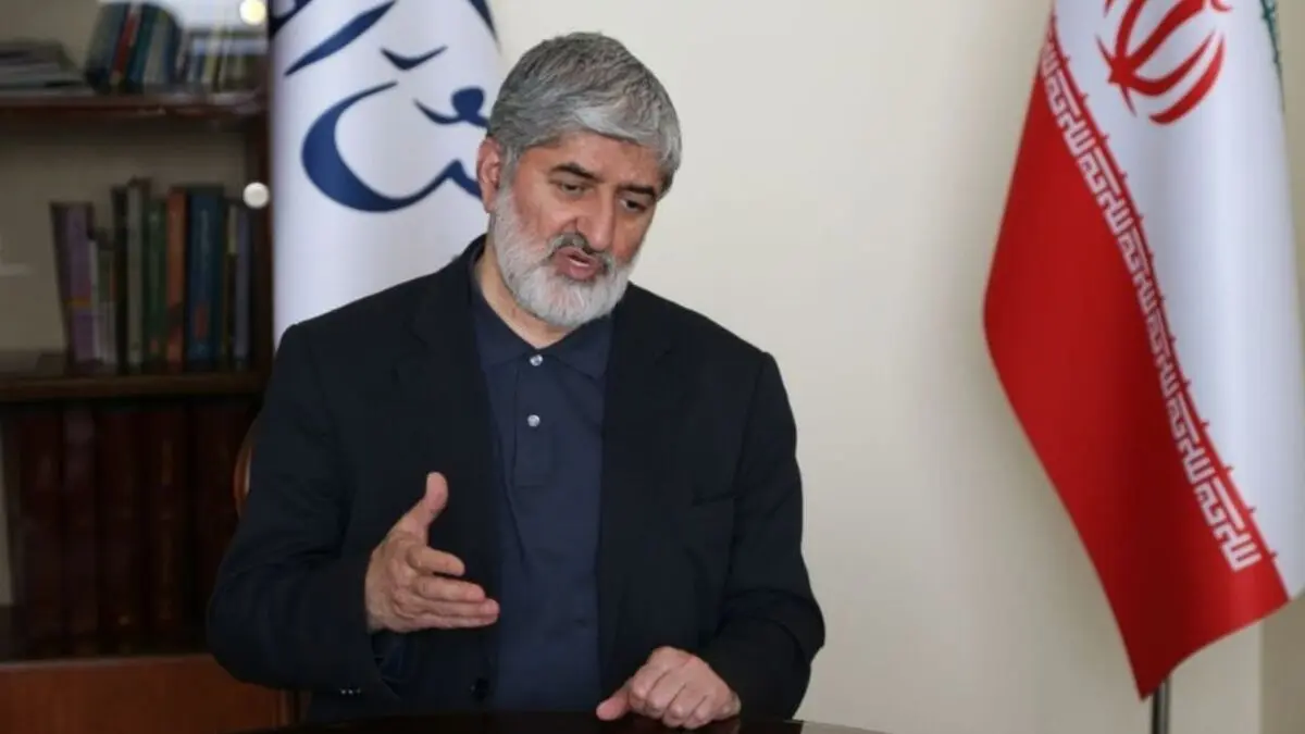 مطهری:روحانیون انتقادات را خصوصی مطرح کنند/ با طرح این مباحث شائبه رقابت میان آیت‌الله یزدی و آملی لاریجانی ایجاد می‌شود