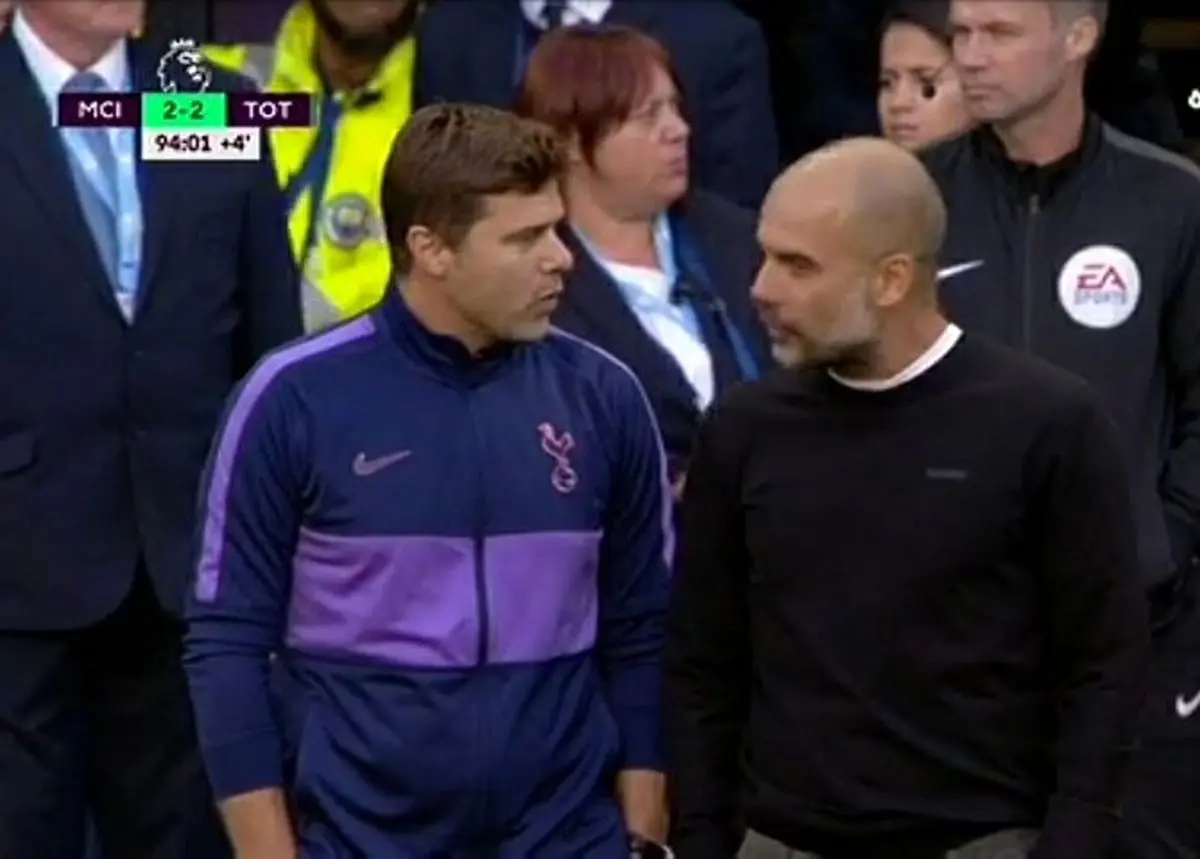 پوچتینو: باید VAR را بپذیریم