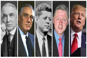 مثلث رابطه جنسی، سیاست و قدرت؛ نگاهی به رسوایی‌‌های ۵ رئیس‌جمهور آمریکا