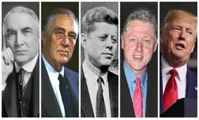مثلث رابطه جنسی، سیاست و قدرت؛ نگاهی به رسوایی‌‌های ۵ رئیس‌جمهور آمریکا
