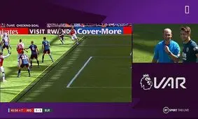 خلاصه دیدار آرسنال و برنلی/ ویدئو