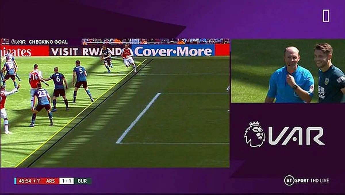 خلاصه دیدار آرسنال و برنلی/ ویدئو