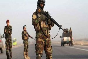 کشته شدن 3 سرباز عراقی بر اثر انفجار در غرب موصل