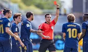 فراموشی پیش فصل تلخ زیدان